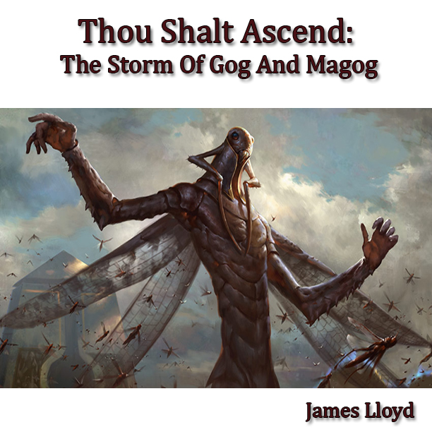 Thou Shalt Ascend DVD